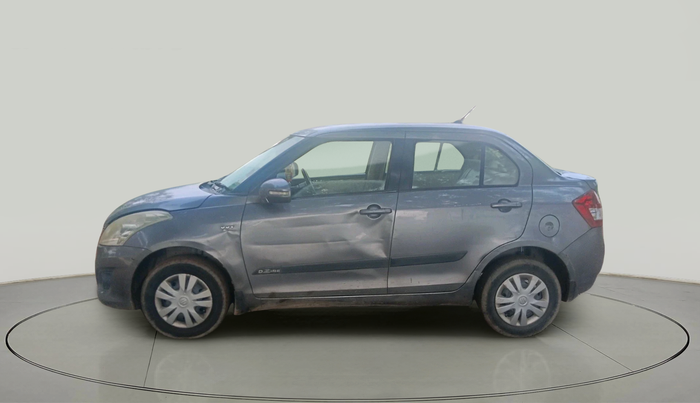 2012 Maruti Swift Dzire VXI, Petrol, Manual, 1,42,086 km, exterior