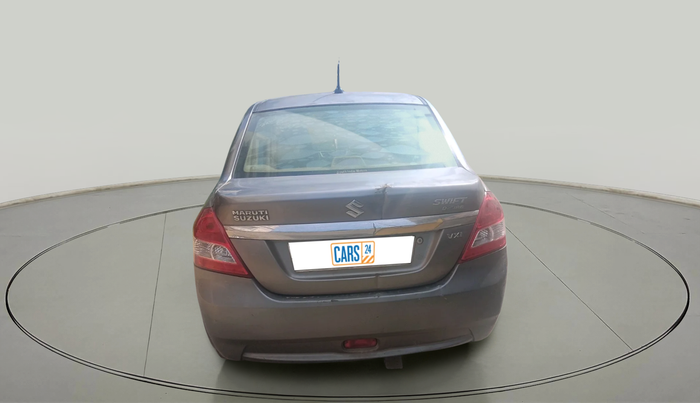 2012 Maruti Swift Dzire VXI, Petrol, Manual, 1,42,086 km, exterior