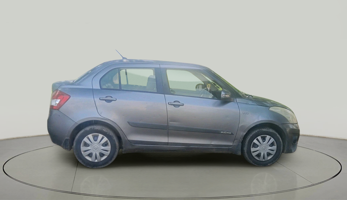 2012 Maruti Swift Dzire VXI, Petrol, Manual, 1,42,086 km, exterior