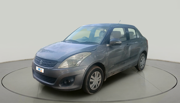 2012 Maruti Swift Dzire VXI, Petrol, Manual, 1,42,086 km, exterior