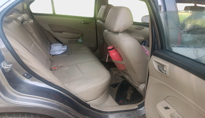 2012 Maruti Swift Dzire VXI, Petrol, Manual, 1,42,086 km, interior