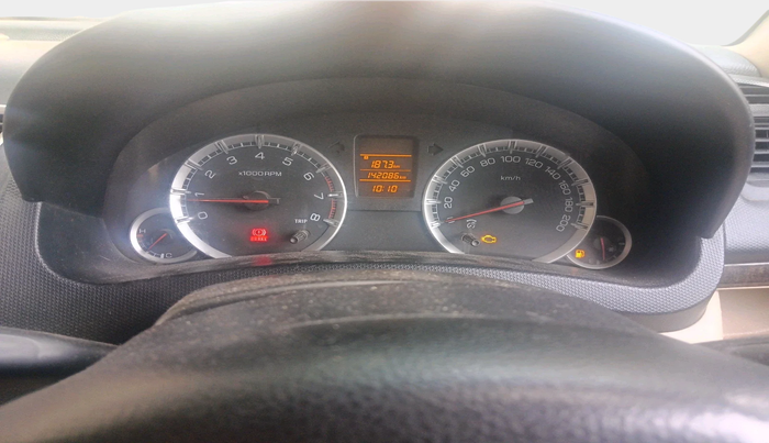 2012 Maruti Swift Dzire VXI, Petrol, Manual, 1,42,086 km, interior