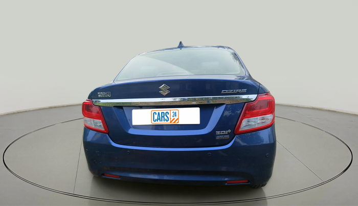 2018 Maruti Dzire ZDI PLUS AMT, Diesel, Automatic, 58,658 km, exterior