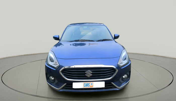 2018 Maruti Dzire ZDI PLUS AMT, Diesel, Automatic, 58,658 km, exterior