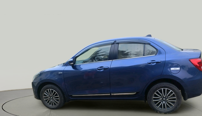 2018 Maruti Dzire ZDI PLUS AMT, Diesel, Automatic, 58,658 km, exterior