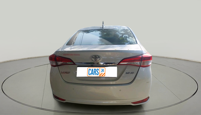 2021 Toyota YARIS G MT, Petrol, Manual, 83,317 km, exterior