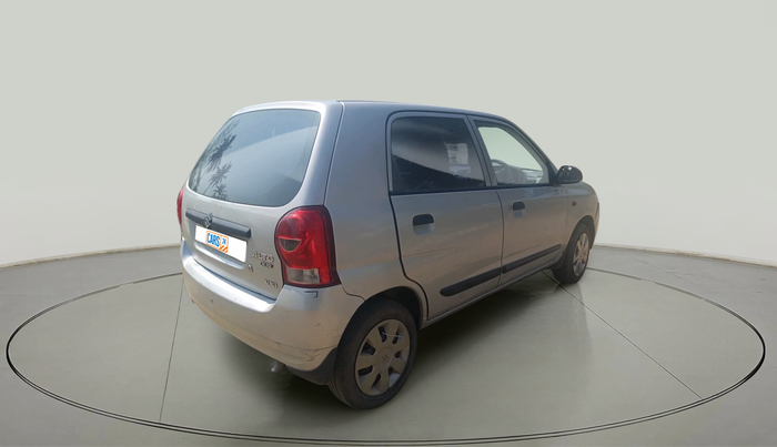 2012 Maruti Alto K10 VXI, Petrol, Manual, 1,29,668 km, exterior