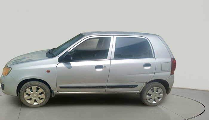 2012 Maruti Alto K10 VXI, Petrol, Manual, 1,29,668 km, exterior