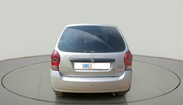 2012 Maruti Alto K10 VXI, Petrol, Manual, 1,29,668 km, exterior