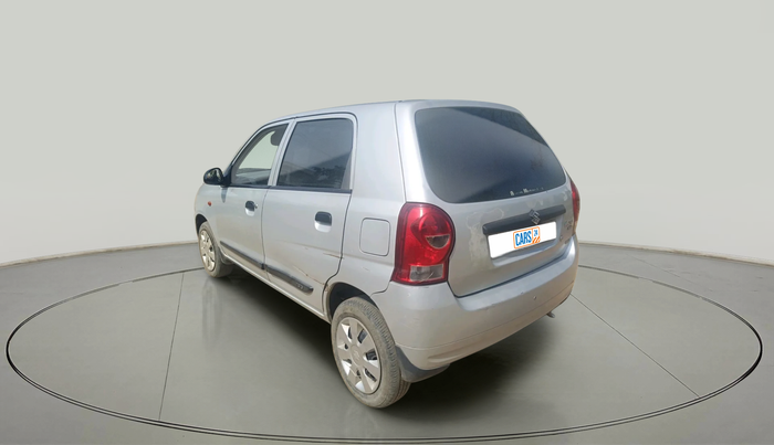 2012 Maruti Alto K10 VXI, Petrol, Manual, 1,29,668 km, exterior