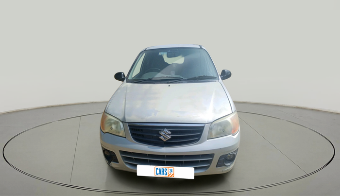 2012 Maruti Alto K10 VXI, Petrol, Manual, 1,29,668 km, exterior