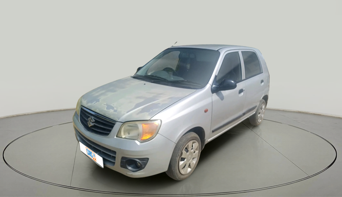 2012 Maruti Alto K10 VXI, Petrol, Manual, 1,29,668 km, exterior