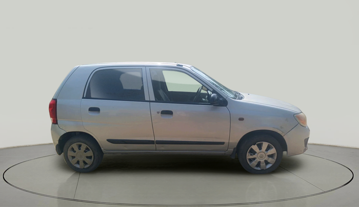 2012 Maruti Alto K10 VXI, Petrol, Manual, 1,29,668 km, exterior