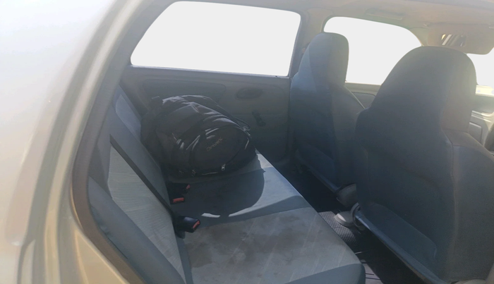 2012 Maruti Alto K10 VXI, Petrol, Manual, 1,29,668 km, interior