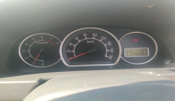 2012 Maruti Alto K10 VXI, Petrol, Manual, 1,29,668 km, interior