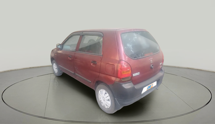 2011 Maruti Alto LXI, Petrol, Manual, 73,209 km, exterior