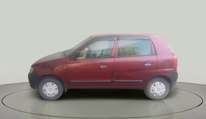 2011 Maruti Alto LXI, Petrol, Manual, 73,209 km, exterior