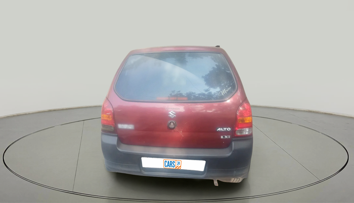 2011 Maruti Alto LXI, Petrol, Manual, 73,209 km, exterior