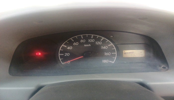 2011 Maruti Alto LXI, Petrol, Manual, 73,209 km, interior