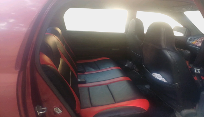 2011 Maruti Alto LXI, Petrol, Manual, 73,209 km, interior