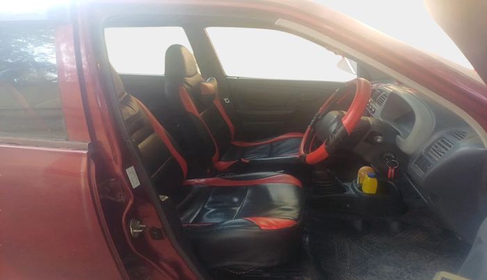 2011 Maruti Alto LXI, Petrol, Manual, 73,209 km, interior
