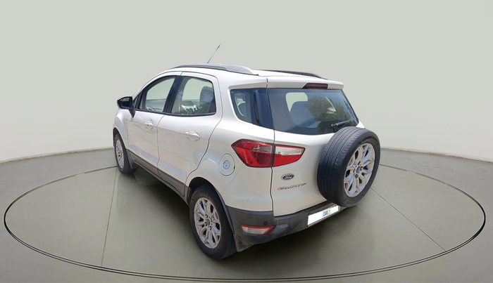 2016 Ford Ecosport TITANIUM+ 1.5L DIESEL, Diesel, Manual, 2,12,754 km, exterior