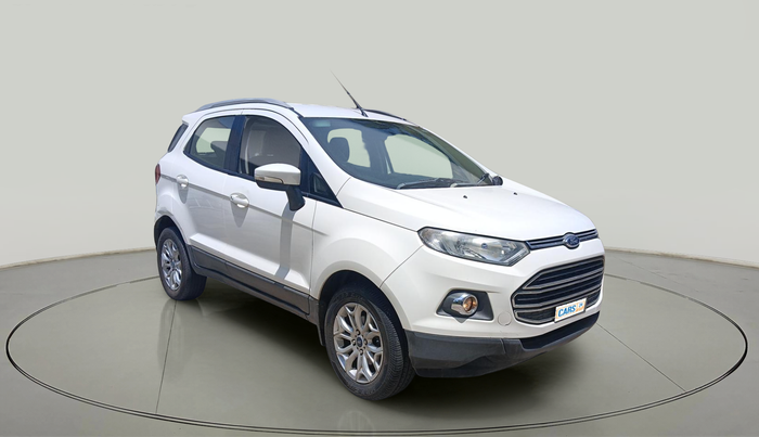 2016 Ford Ecosport TITANIUM+ 1.5L DIESEL, Diesel, Manual, 2,12,754 km, exterior