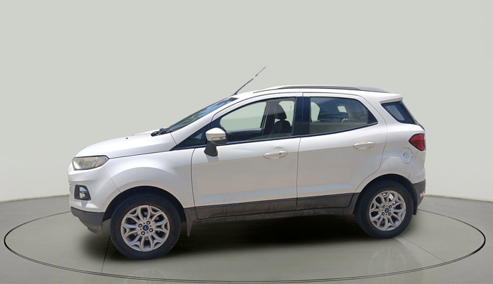 2016 Ford Ecosport TITANIUM+ 1.5L DIESEL, Diesel, Manual, 2,12,754 km, exterior