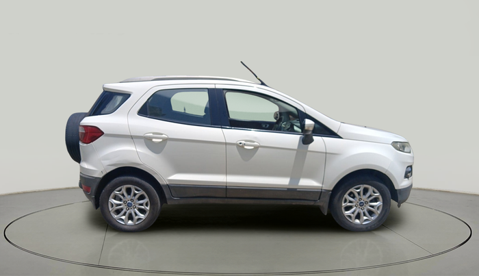 2016 Ford Ecosport TITANIUM+ 1.5L DIESEL, Diesel, Manual, 2,12,754 km, exterior