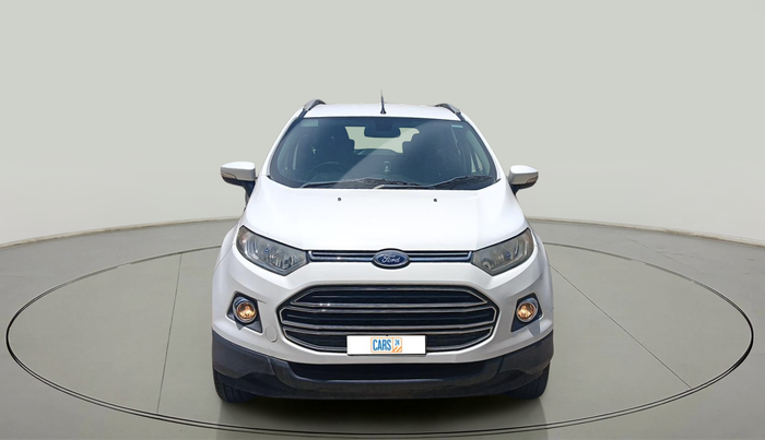 2016 Ford Ecosport TITANIUM+ 1.5L DIESEL, Diesel, Manual, 2,12,754 km, exterior