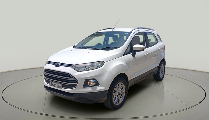 2016 Ford Ecosport TITANIUM+ 1.5L DIESEL, Diesel, Manual, 2,12,754 km, exterior