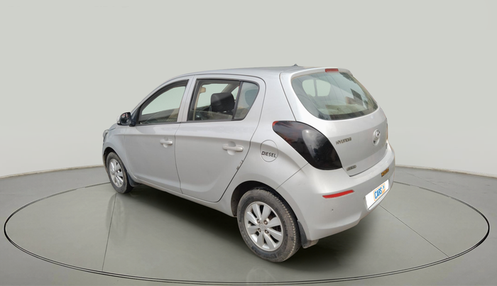 2012 Hyundai i20 SPORTZ 1.4 CRDI, Diesel, Manual, 1,02,535 km, exterior
