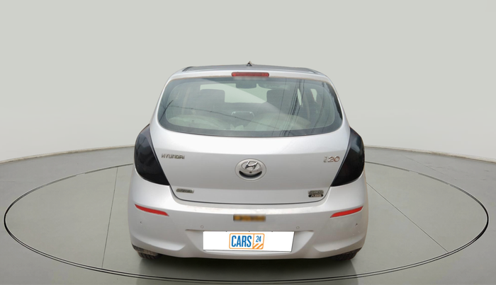 2012 Hyundai i20 SPORTZ 1.4 CRDI, Diesel, Manual, 1,02,535 km, exterior