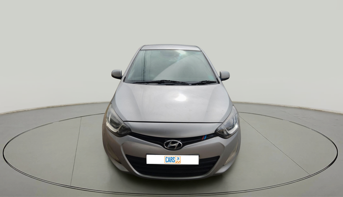 2012 Hyundai i20 SPORTZ 1.4 CRDI, Diesel, Manual, 1,02,535 km, exterior