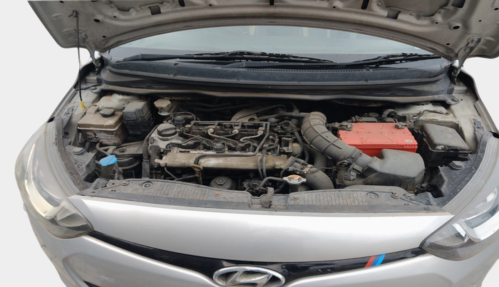 2012 Hyundai i20 SPORTZ 1.4 CRDI, Diesel, Manual, 1,02,535 km, exterior