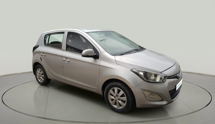2012 Hyundai i20 SPORTZ 1.4 CRDI, Diesel, Manual, 1,02,535 km, exterior