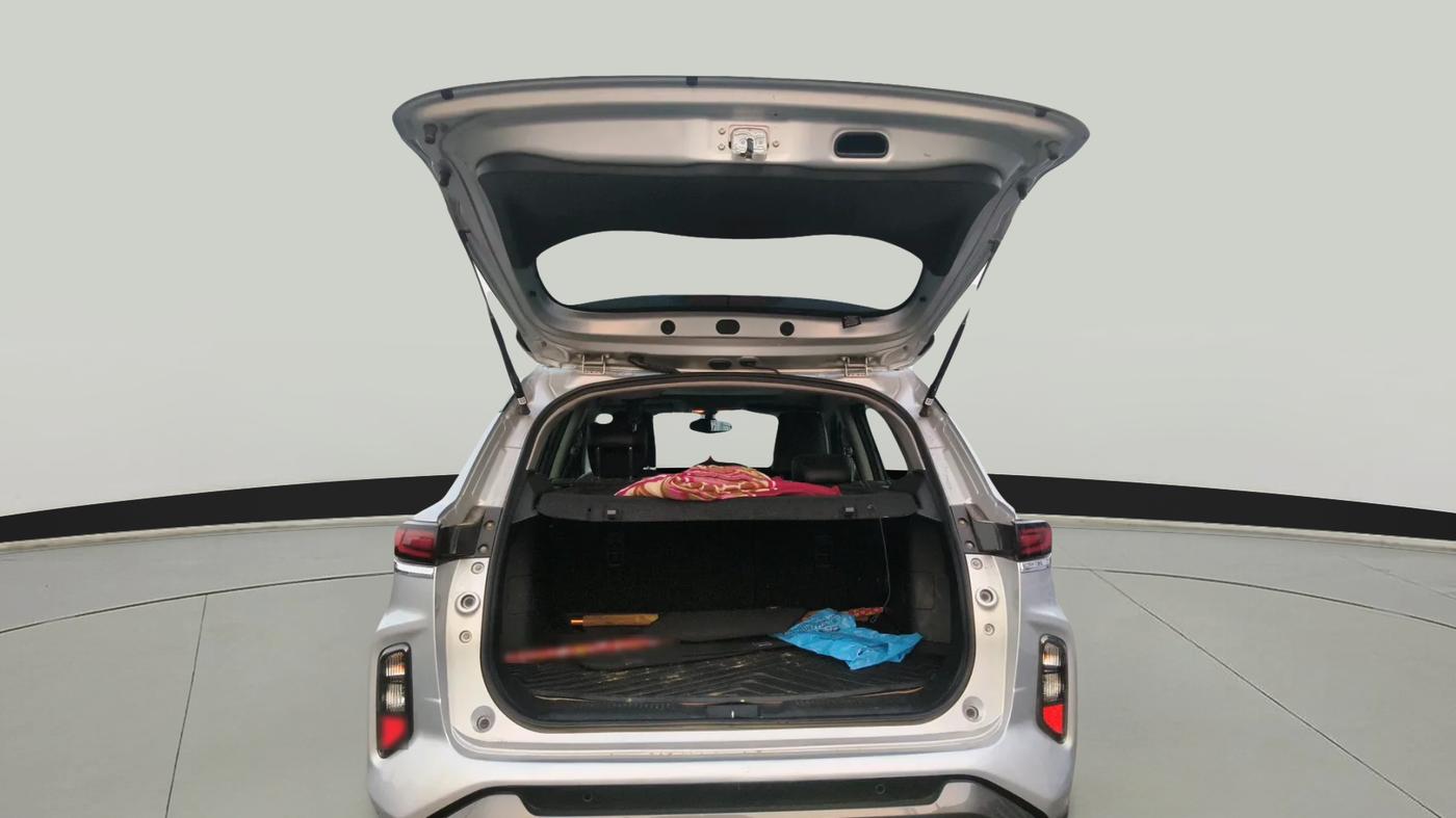 2022 Toyota URBAN CRUISER HYRYDER V AWD NEO DRIVE, Petrol, Manual, 69,171 km, exterior