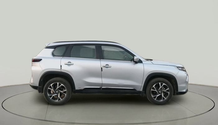 2022 Toyota URBAN CRUISER HYRYDER V AWD NEO DRIVE, Petrol, Manual, 69,171 km, exterior