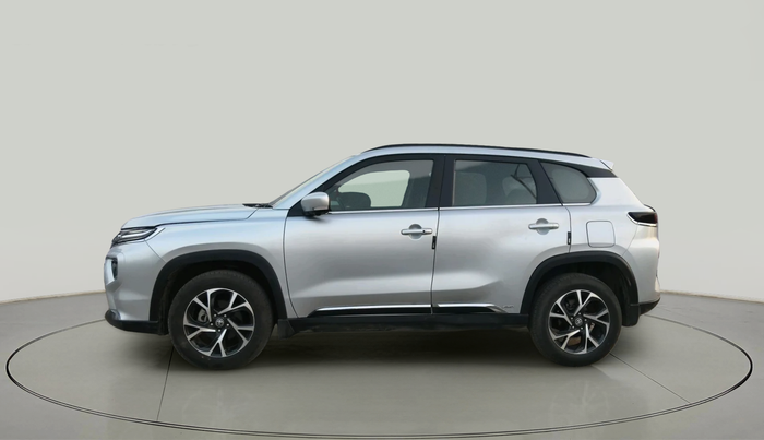 2022 Toyota URBAN CRUISER HYRYDER V AWD NEO DRIVE, Petrol, Manual, 69,171 km, exterior