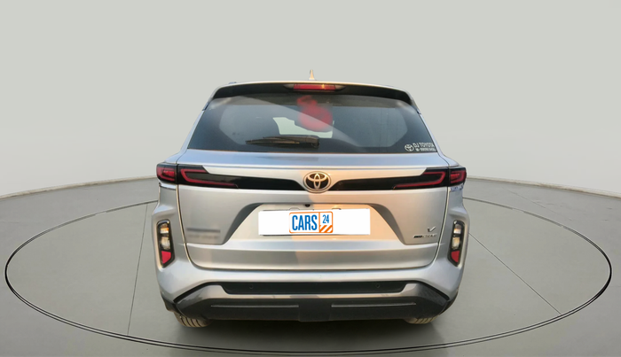 2022 Toyota URBAN CRUISER HYRYDER V AWD NEO DRIVE, Petrol, Manual, 69,171 km, exterior