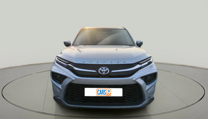 2022 Toyota URBAN CRUISER HYRYDER V AWD NEO DRIVE, Petrol, Manual, 69,171 km, exterior