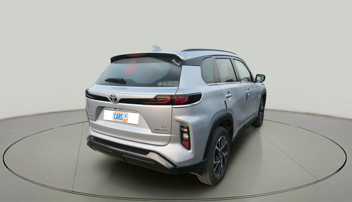 2022 Toyota URBAN CRUISER HYRYDER V AWD NEO DRIVE, Petrol, Manual, 69,171 km, exterior