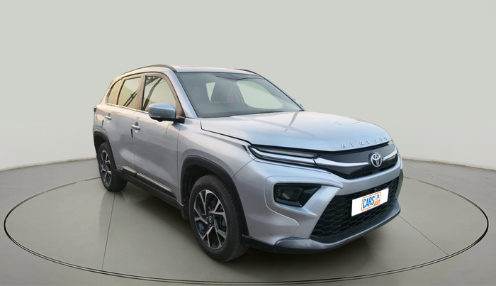 2022 Toyota URBAN CRUISER HYRYDER V AWD NEO DRIVE, Petrol, Manual, 69,171 km, exterior