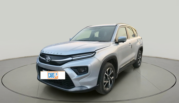 2022 Toyota URBAN CRUISER HYRYDER V AWD NEO DRIVE, Petrol, Manual, 69,171 km, exterior