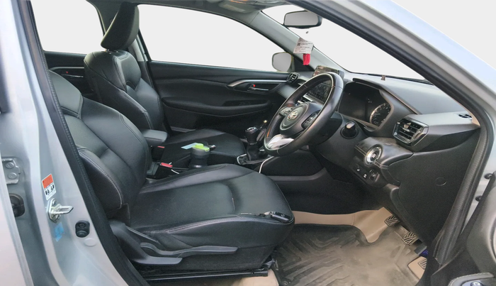 2022 Toyota URBAN CRUISER HYRYDER V AWD NEO DRIVE, Petrol, Manual, 69,171 km, interior