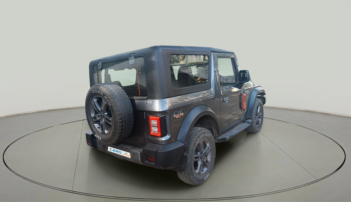 2021 Mahindra Thar LX PETROL HT 4WD AT, Petrol, Automatic, 68,142 km, exterior