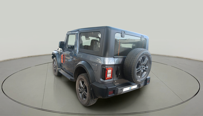 2021 Mahindra Thar LX PETROL HT 4WD AT, Petrol, Automatic, 68,142 km, exterior