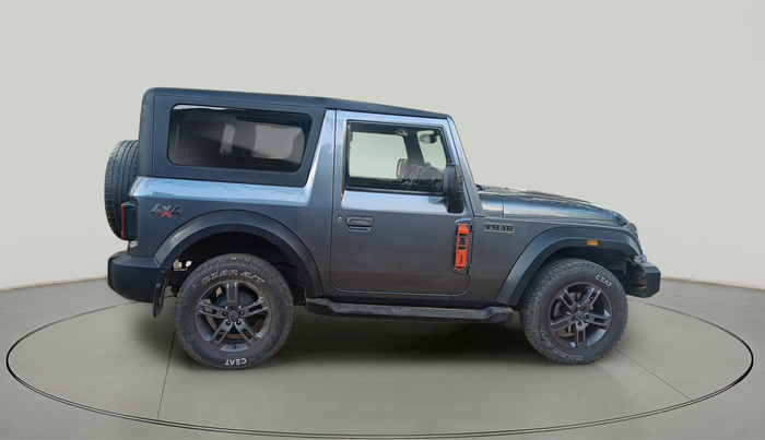 2021 Mahindra Thar LX PETROL HT 4WD AT, Petrol, Automatic, 68,142 km, exterior