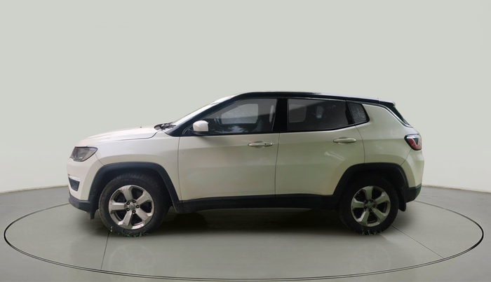 2018 Jeep Compass LONGITUDE 2.0 DIESEL, Diesel, Manual, 94,512 km, exterior