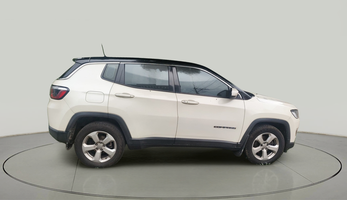 2018 Jeep Compass LONGITUDE 2.0 DIESEL, Diesel, Manual, 94,512 km, exterior